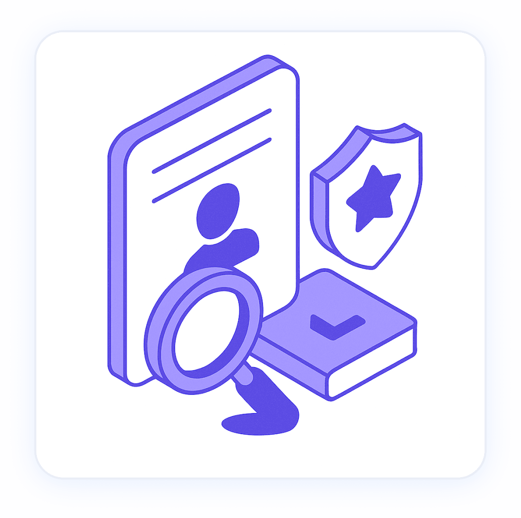 Criminal record check